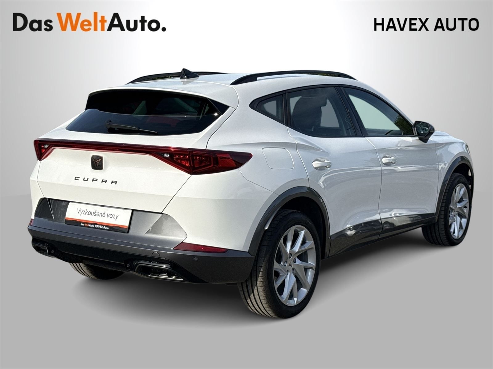 Cupra Formentor, 1.5 TSI DSG - fotka 2