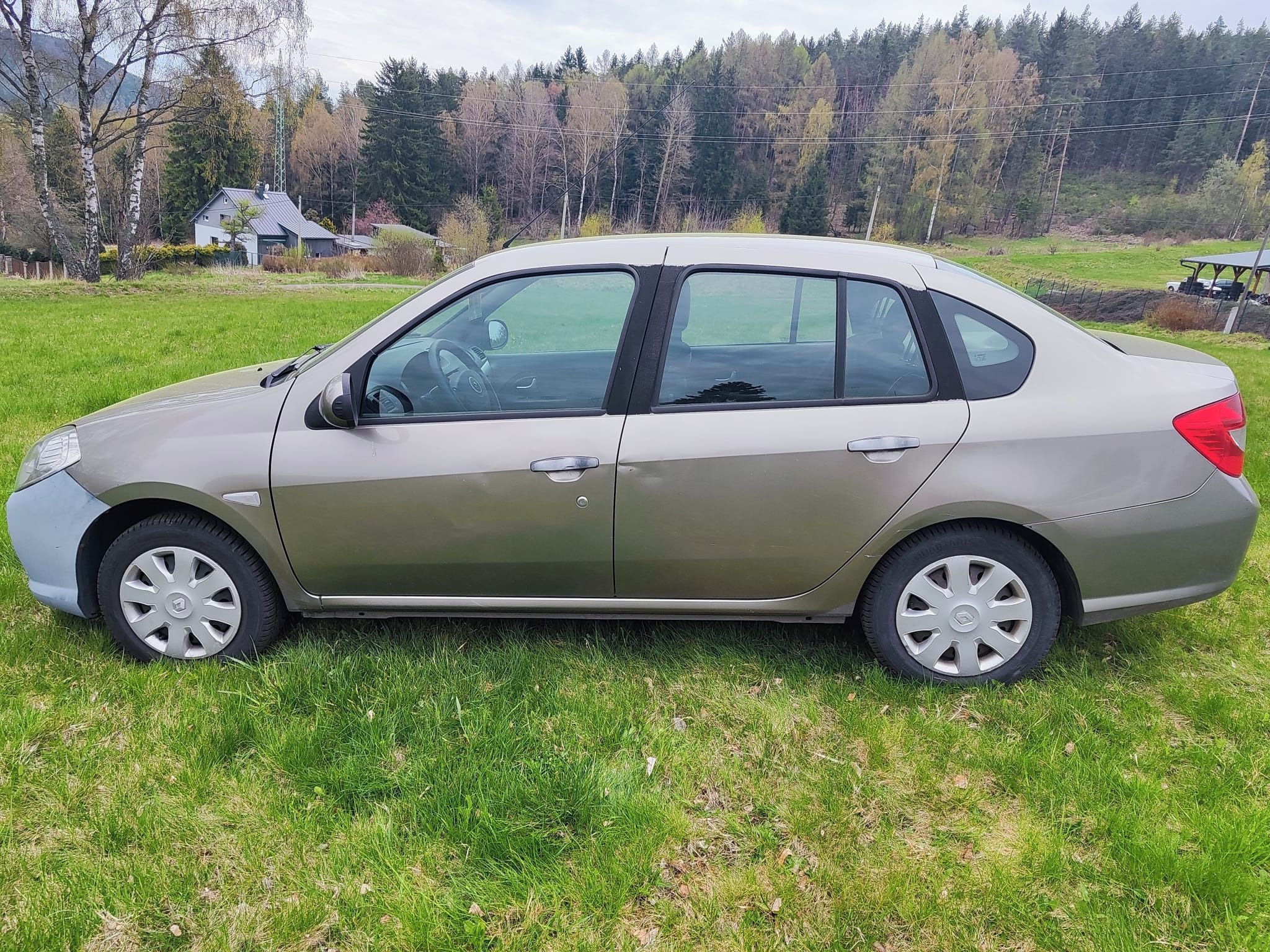 Renault Thalia, Renault Thalia, 1,2i 16V/klima - fotka 2