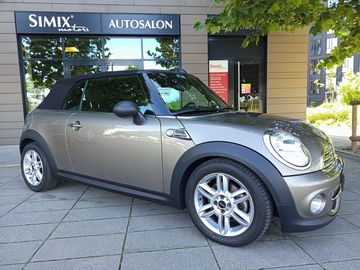 Cabrio, navi, chili II, wired