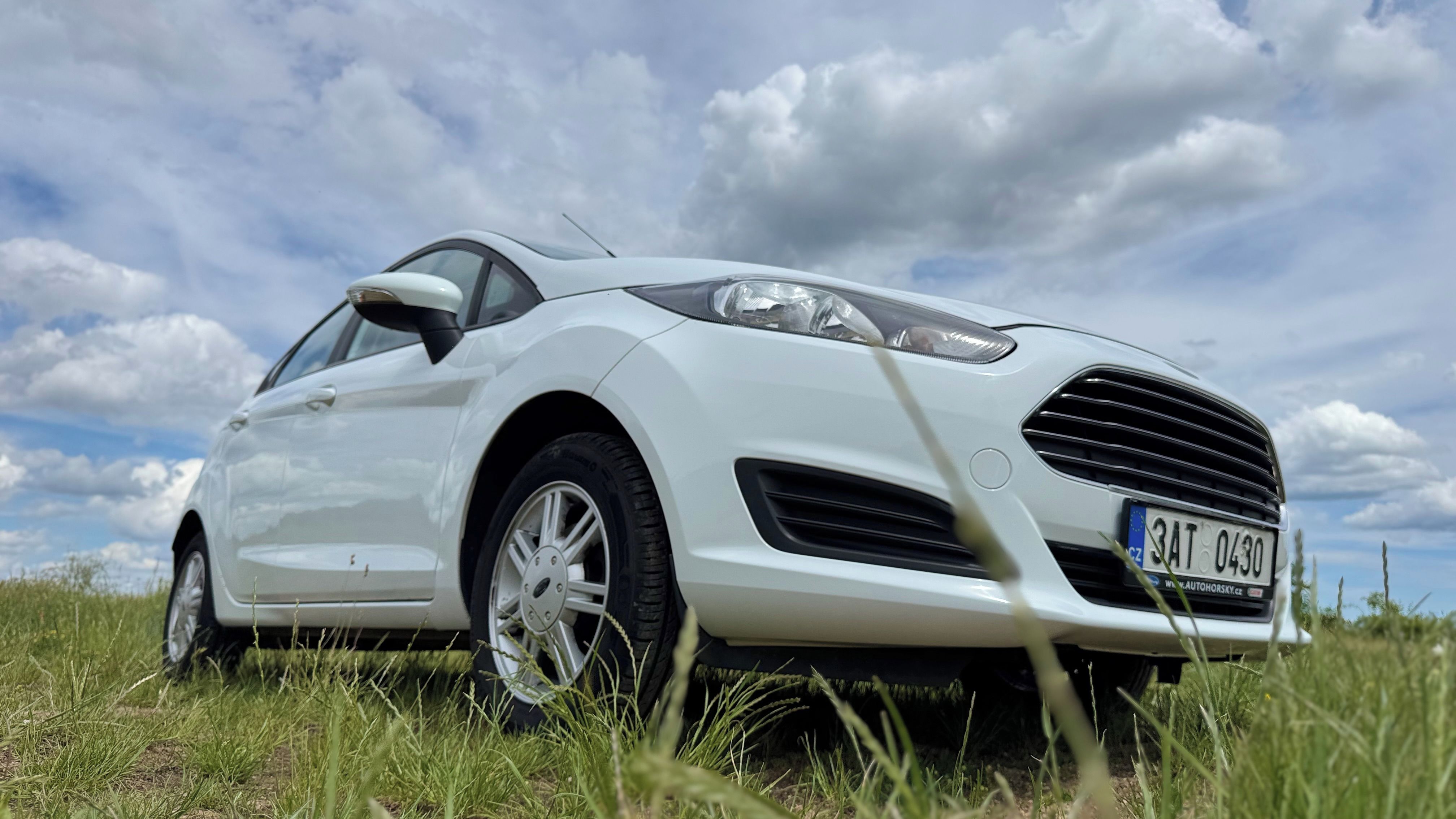 Ford Fiesta - fotka 2