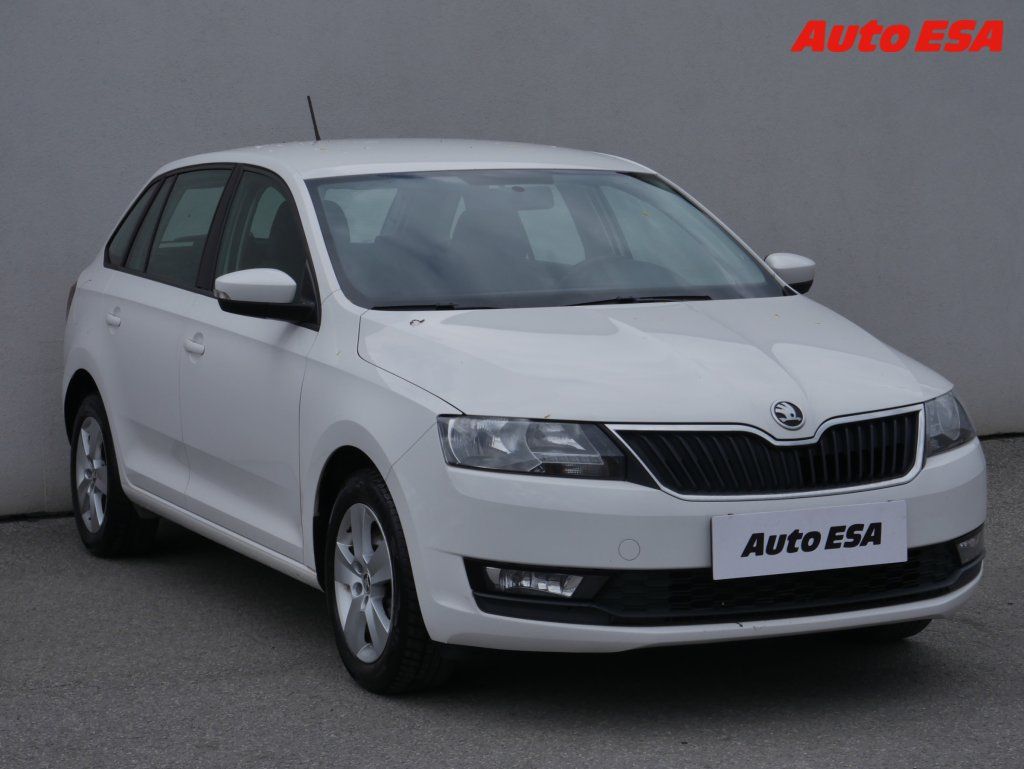 Škoda Rapid, 1.0 TSi,1.maj,Ambition