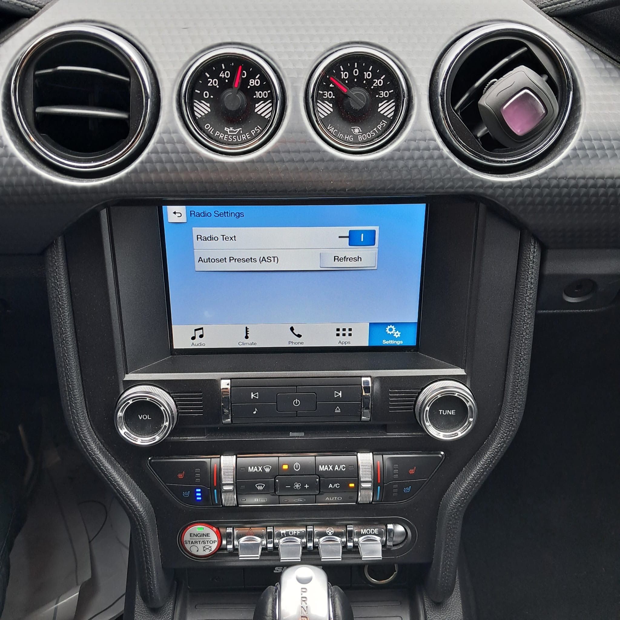 Ford Mustang, 2.3ECO BOOST,233KW,DPH,LED,ADA - fotka 6