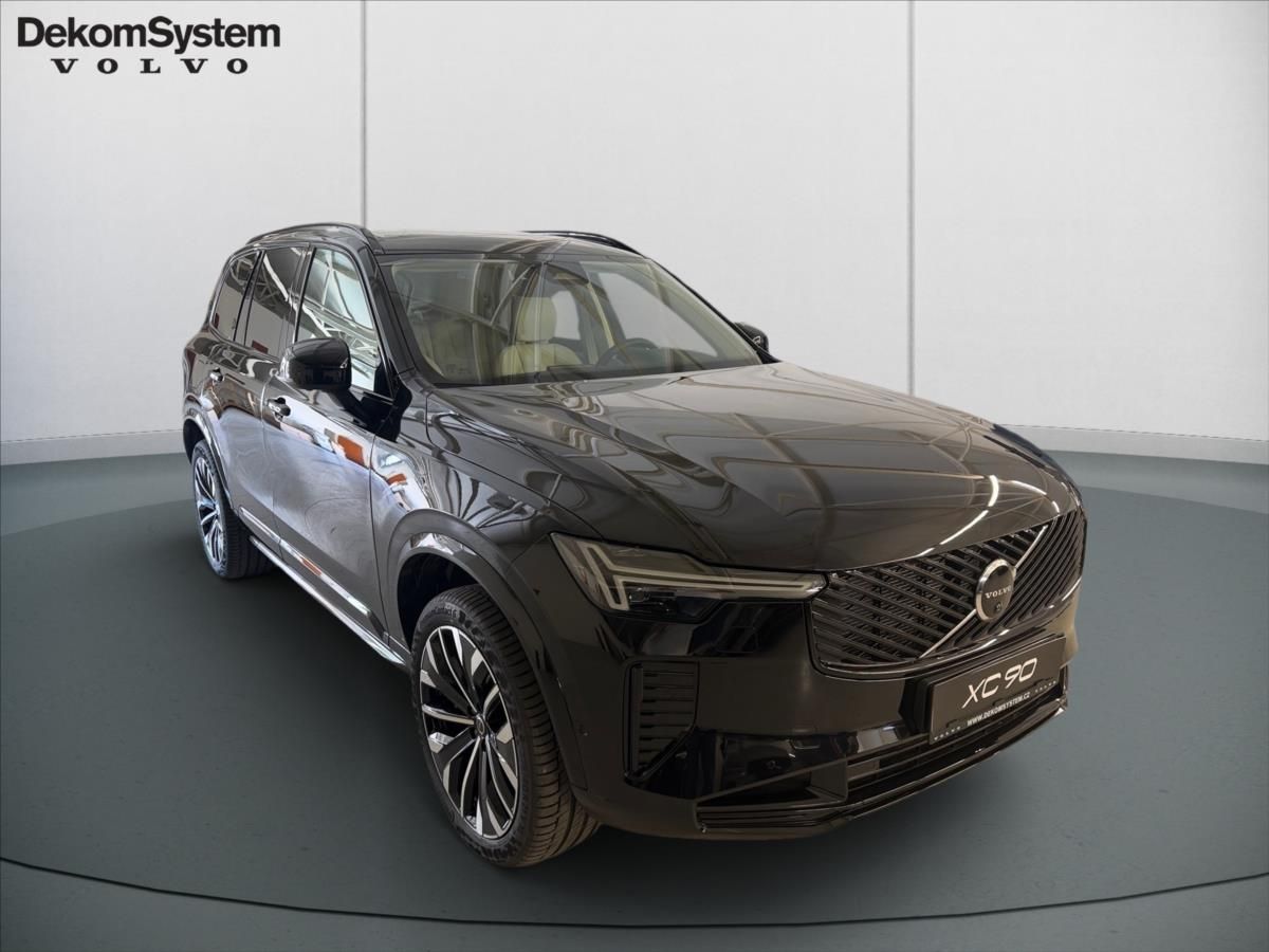 Volvo XC90, 2,0  T8  Plus Dark - fotka 3