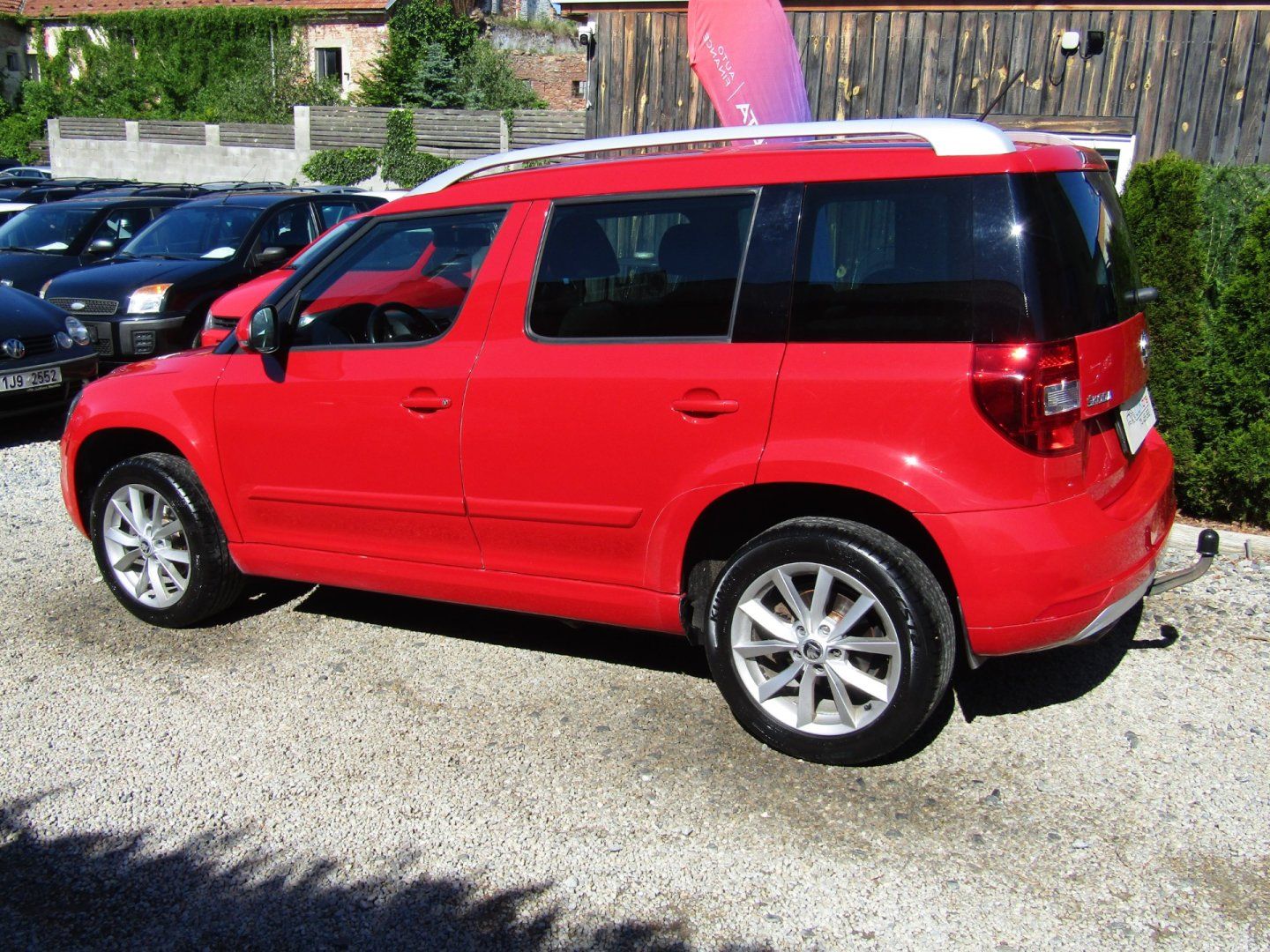 Škoda Yeti, 1.4 TSI 90kW TOP QUALITY - fotka 4