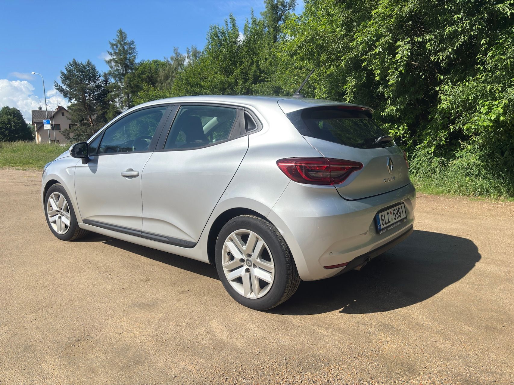 Renault Clio, Renault Clio - fotka 4