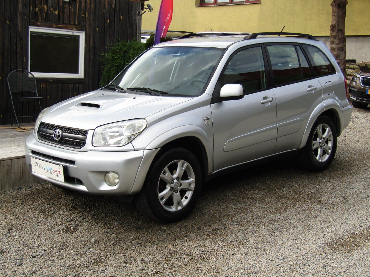 Toyota Rav4, 2.0 D-4D 85kW 4x4 BEZ KOROZE