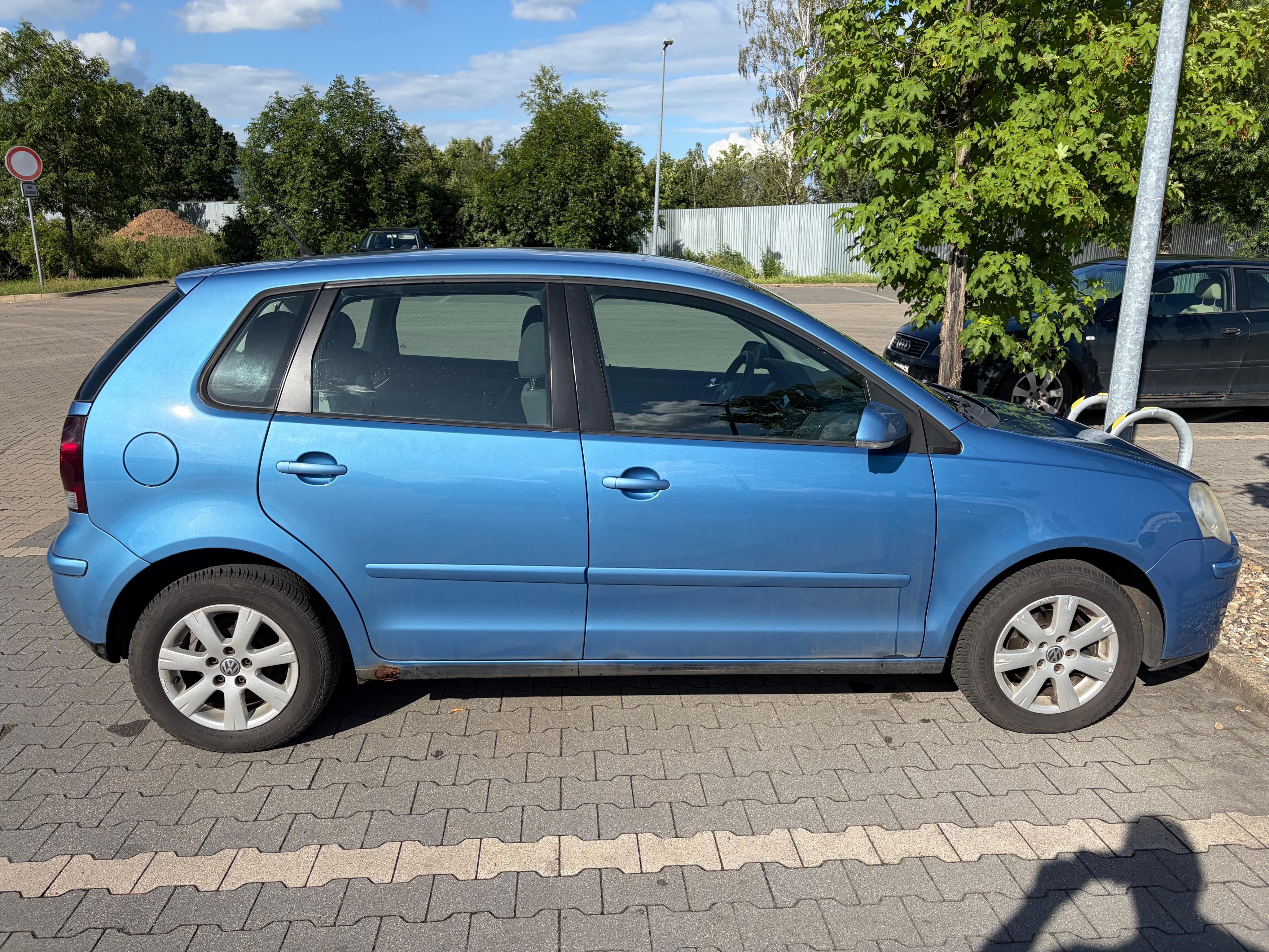 Volkswagen Polo, VW Polo 2008 prodej - fotka 3