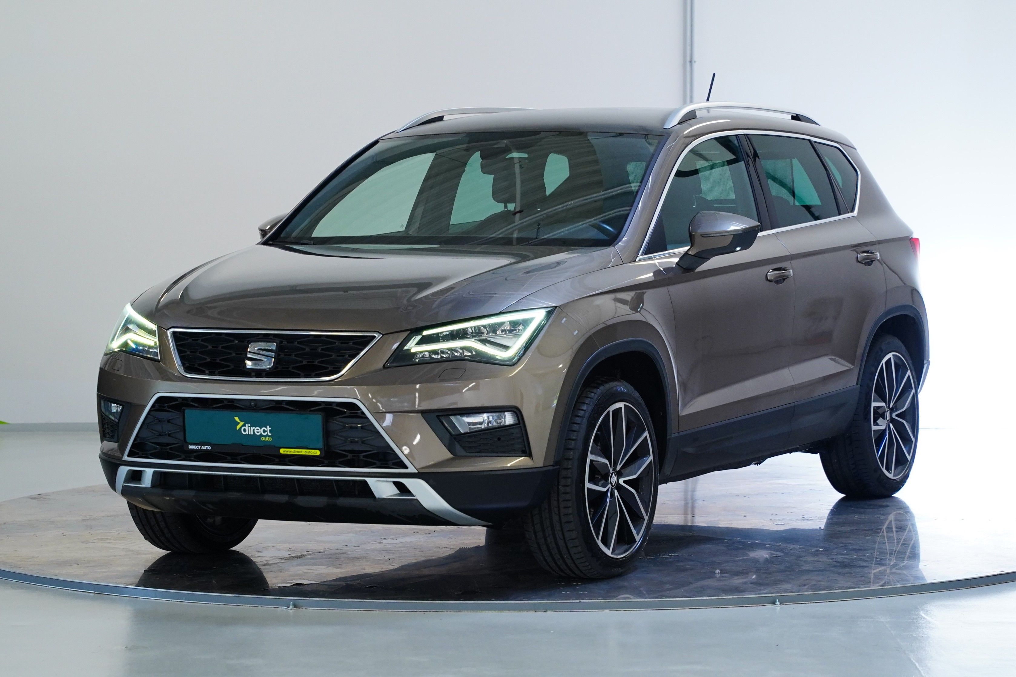 Cupra Ateca, 2.0 TDI 140kW 4Drive Xcellence