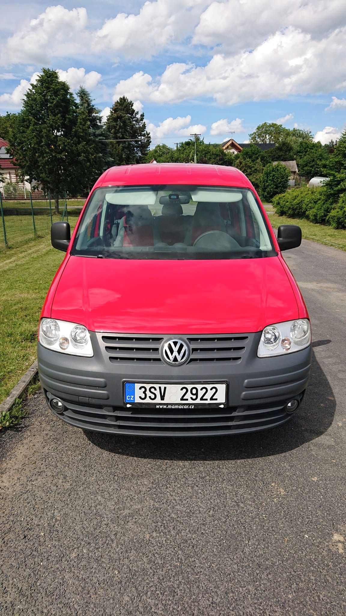 Volkswagen Caddy, 1.4i Life