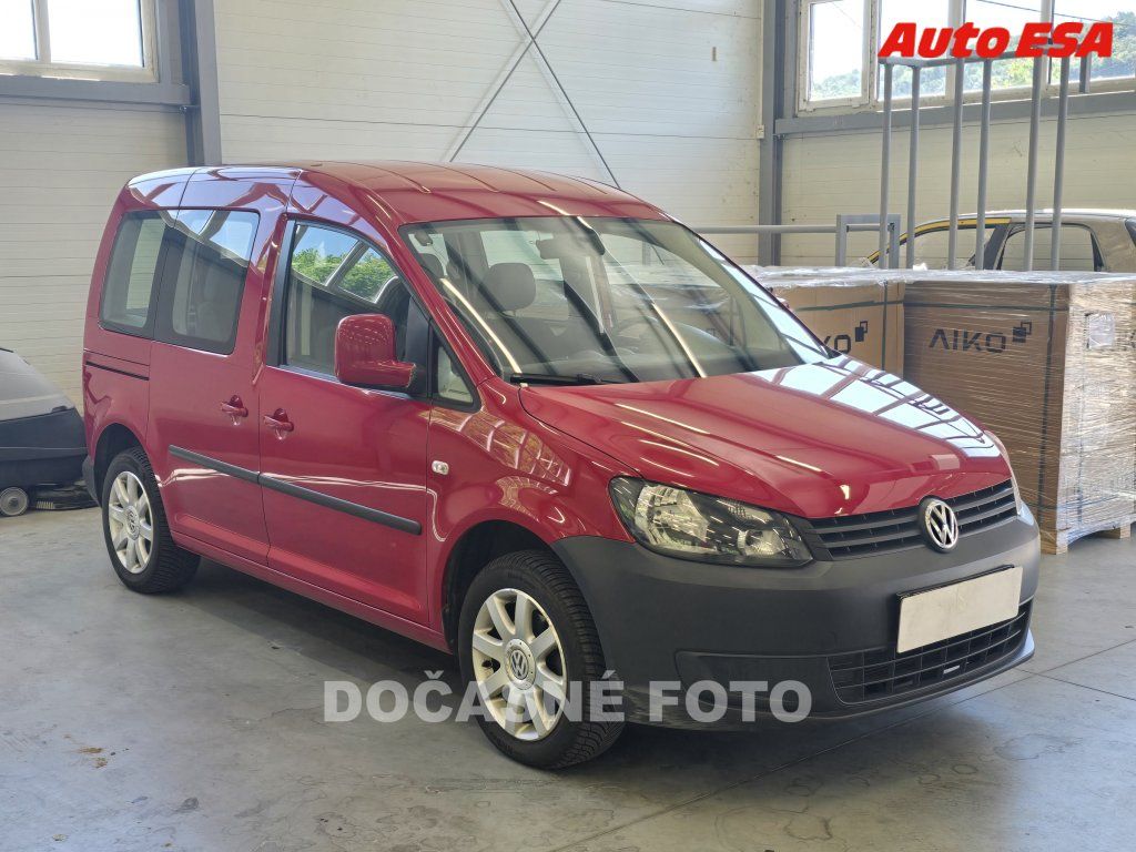 Volkswagen Caddy, 1.6tdi