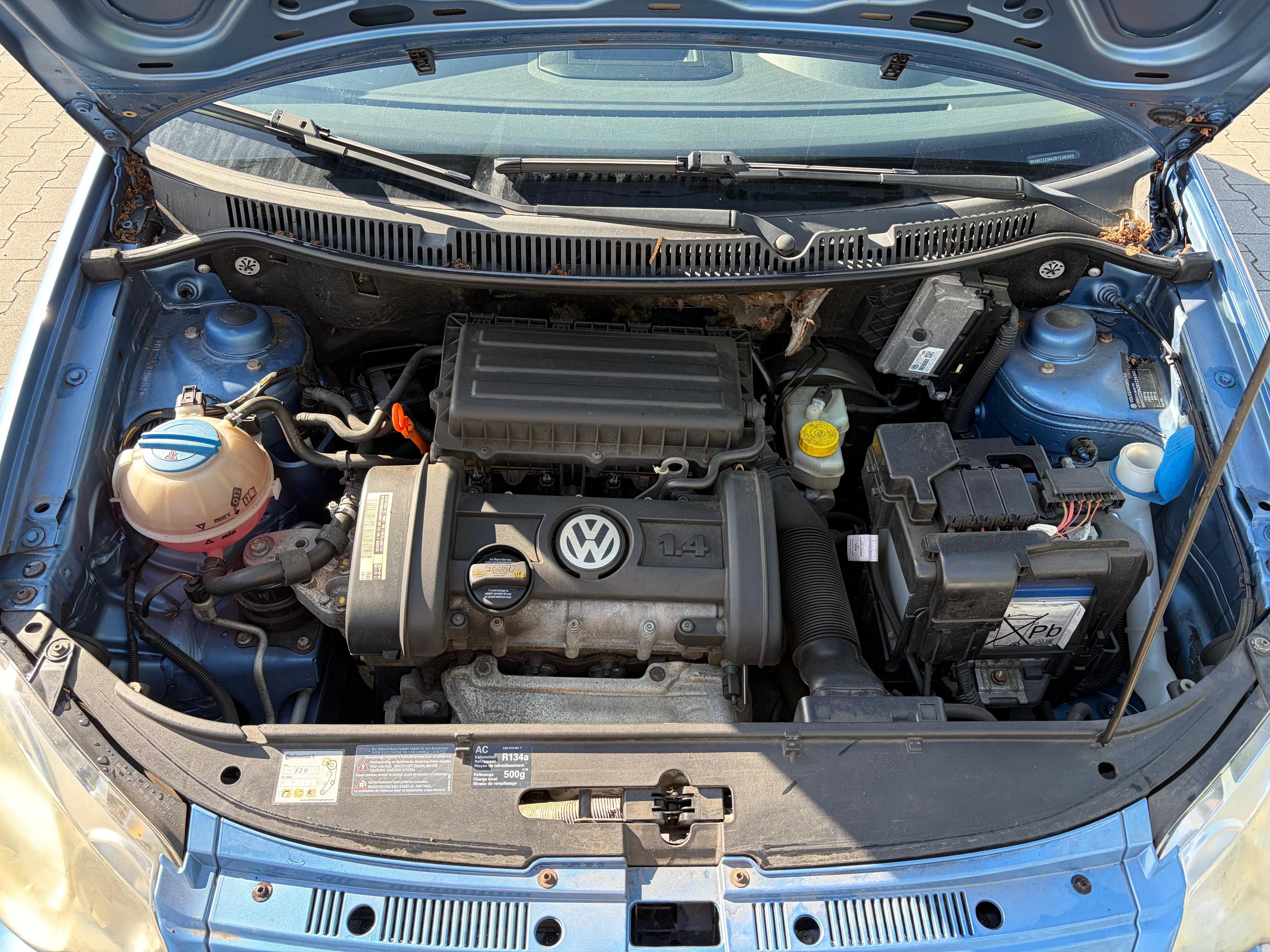 Volkswagen Polo, VW Polo 2008 prodej - fotka 6