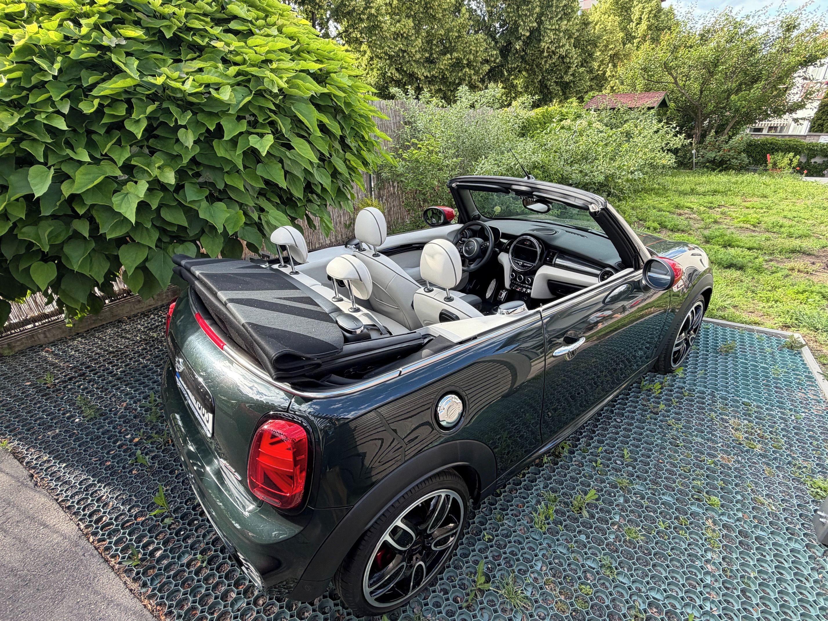 Mini Cooper, Mini Cooper Cabrio Johny Works - fotka 6