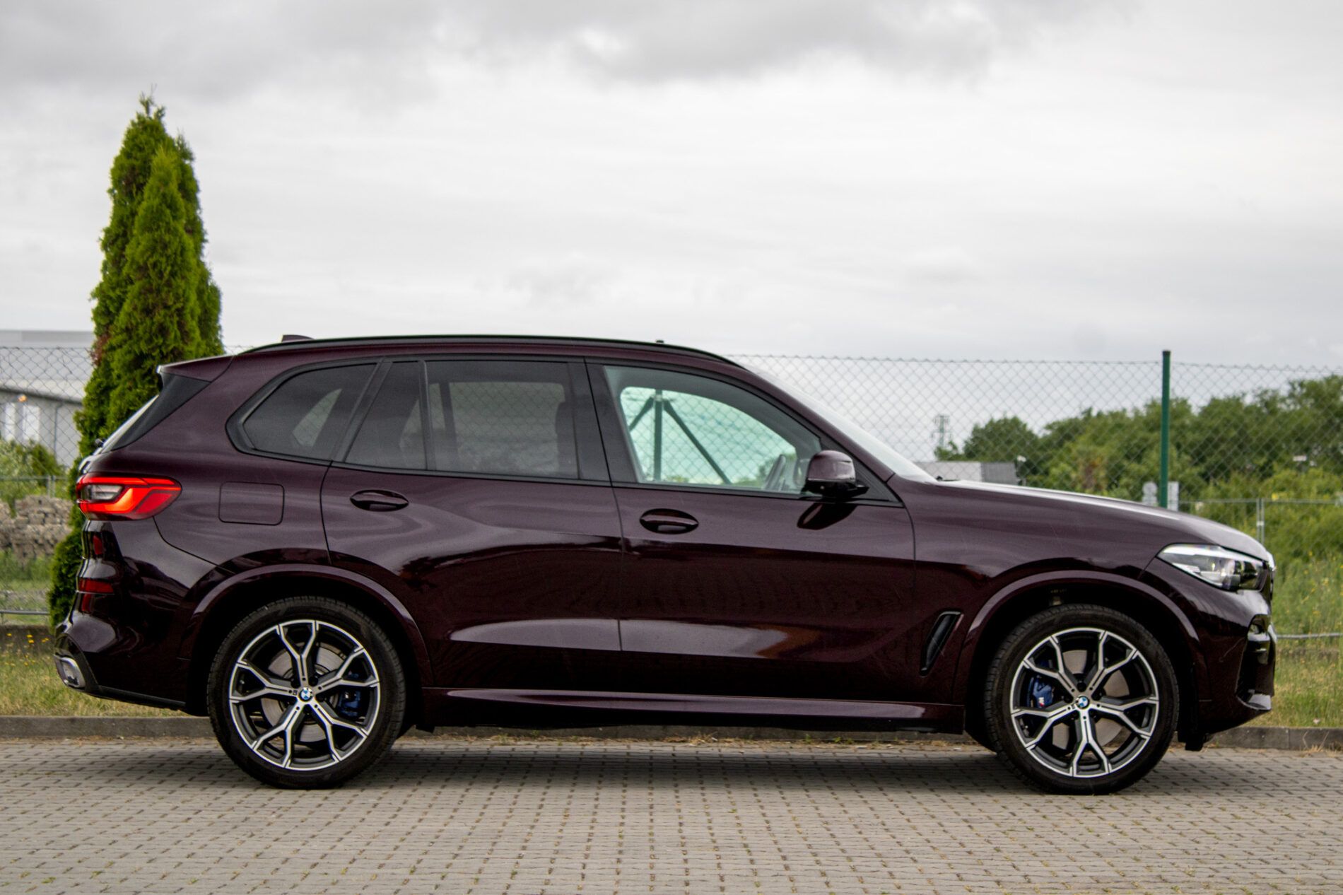 BMW X5 - fotka 4