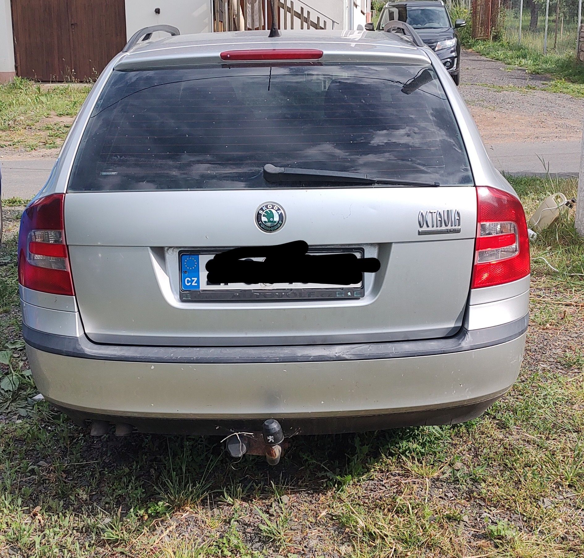 Škoda Octavia, 1.9TDI na opravu nebo ND - fotka 4