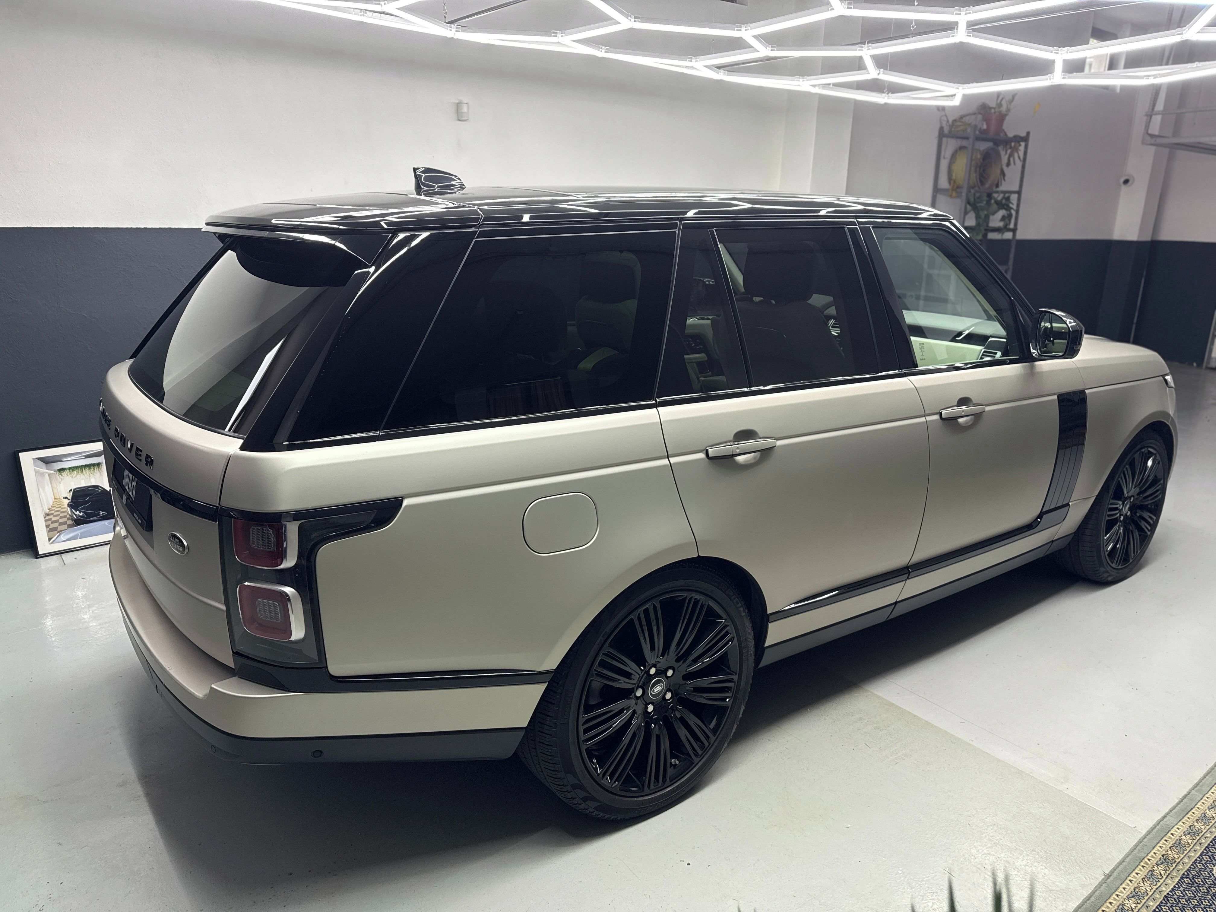 Land Rover Range Rover, PPF | DPH - fotka 6
