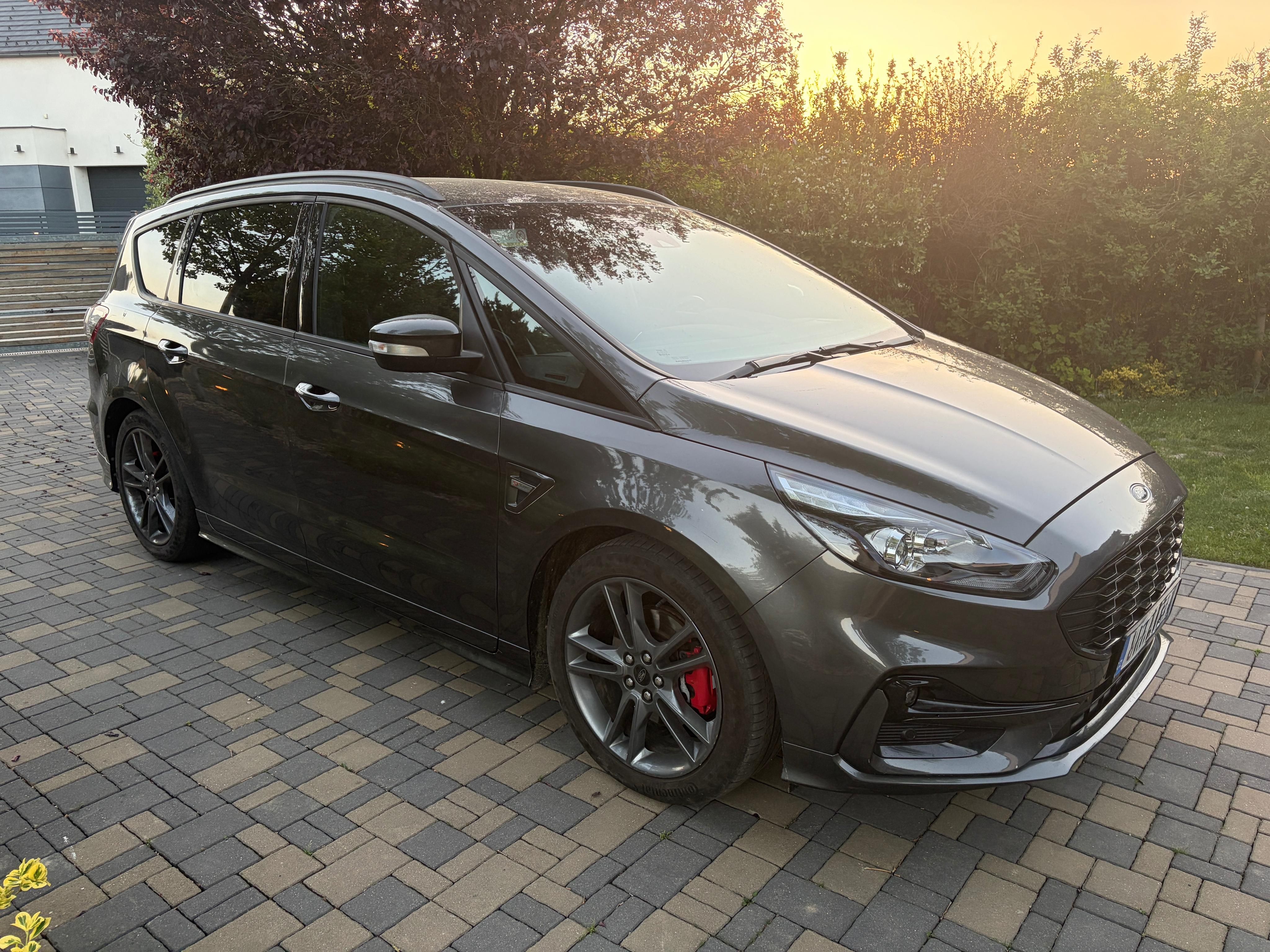 Ford S-MAX, Ford S-MAX, 177kW,8AT ST-Line - fotka 2