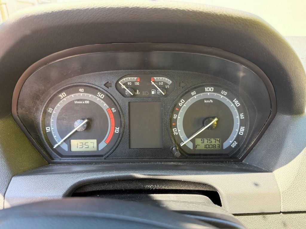 Škoda Fabia, Škoda fabia 1.2 HTP 40 kW - fotka 4