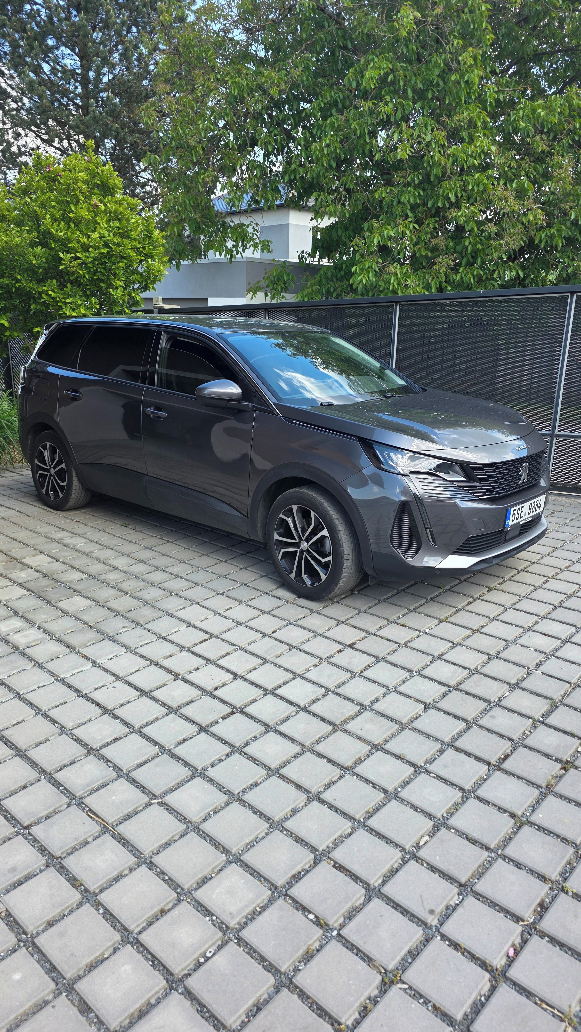Peugeot 5008 - fotka 3