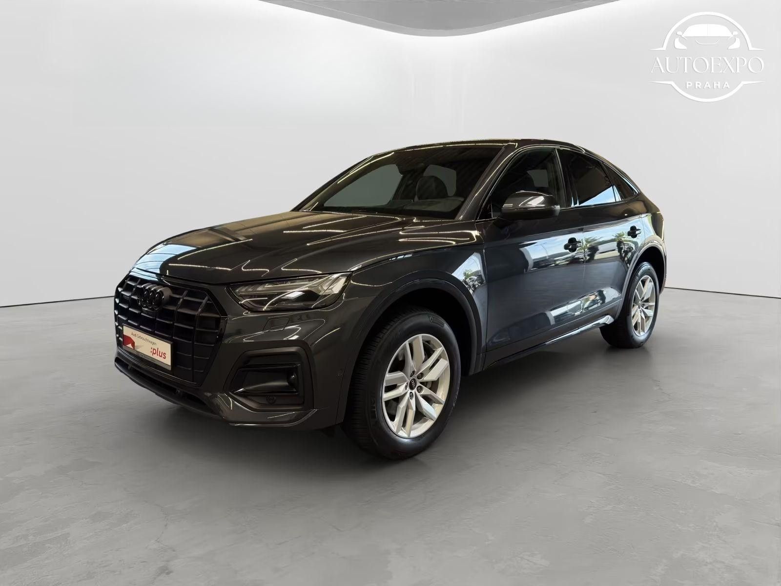 Audi Q5, Sportback 40 TDI quattro