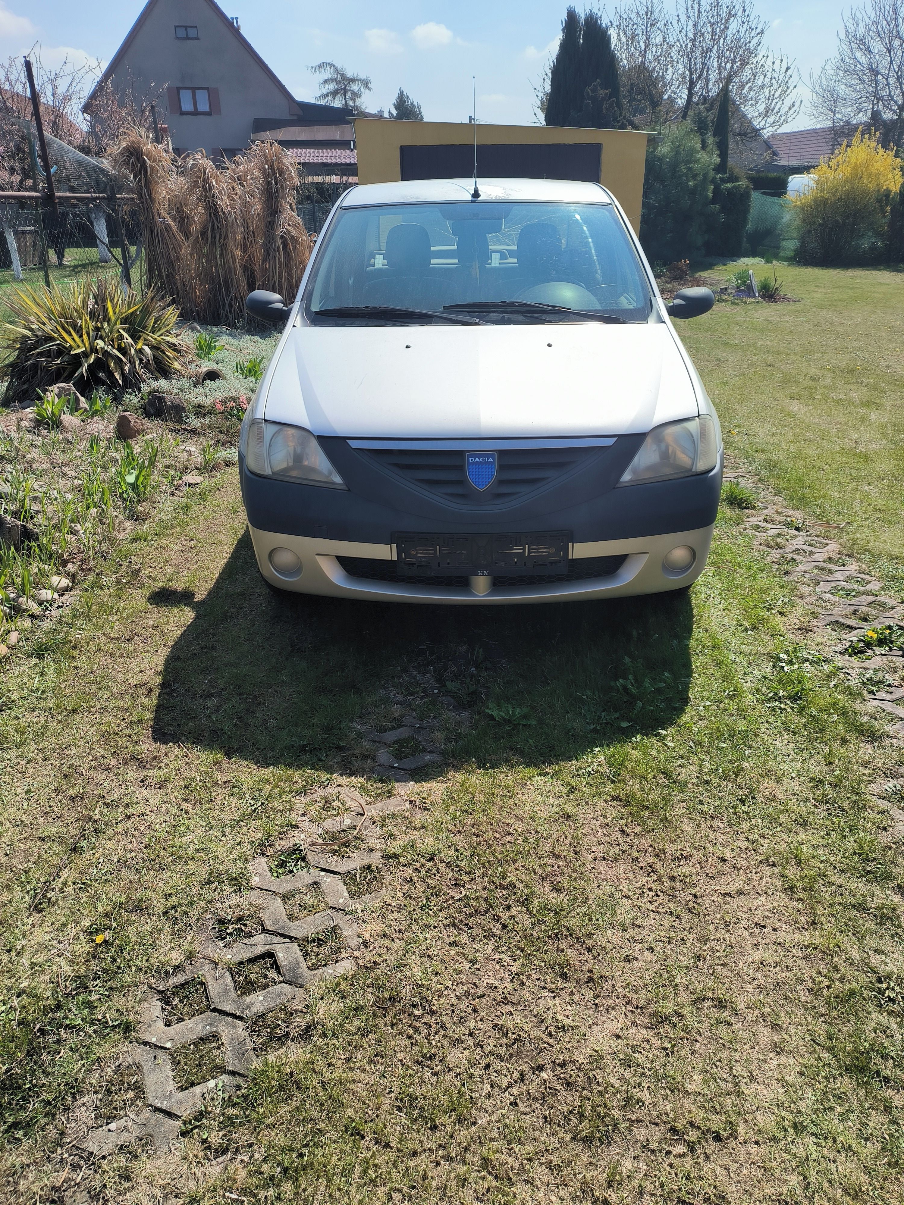 Dacia Logan, Dacia Logan 1,4 MPI