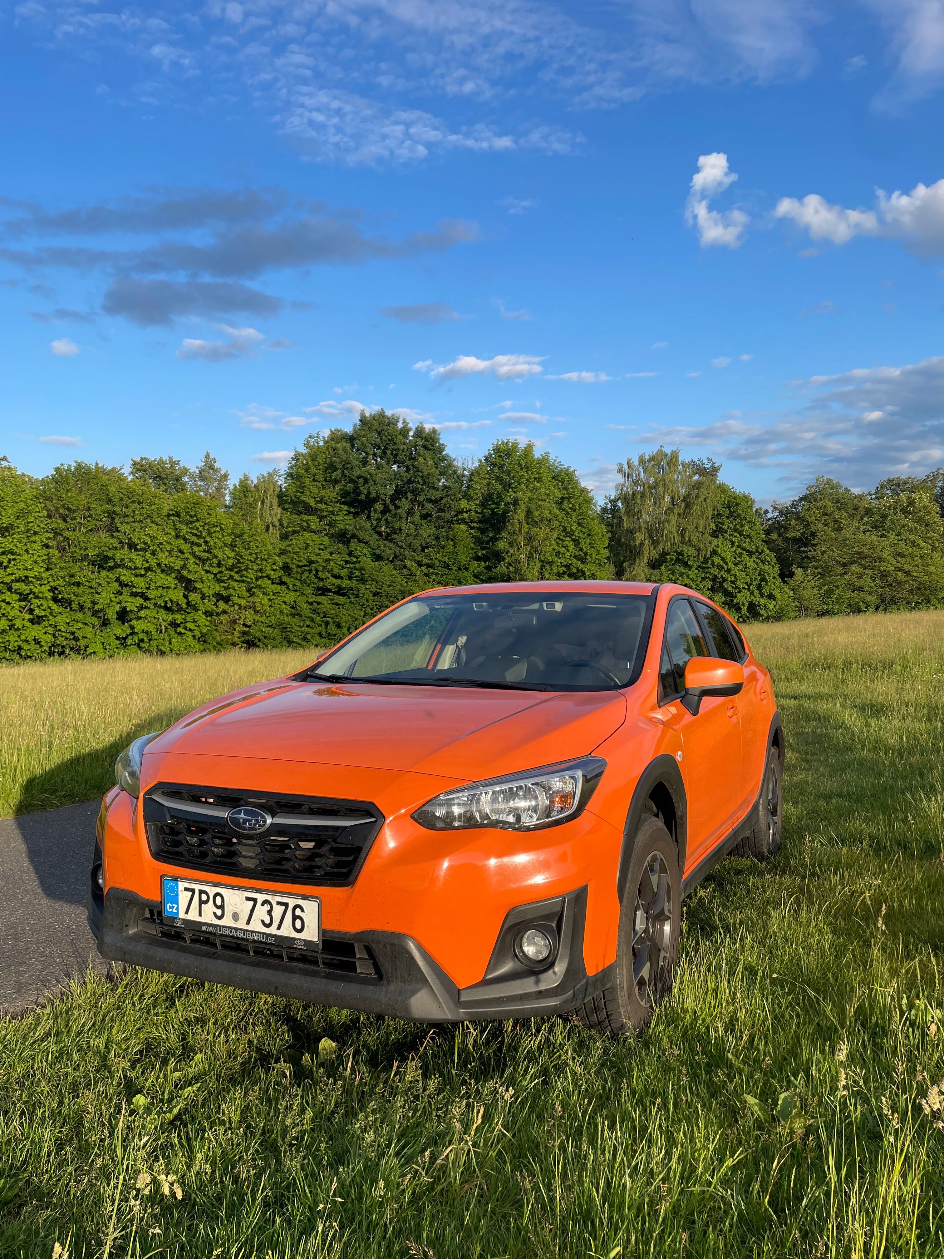 Subaru XV, 1.6 Active , CVT, AWD r.2019