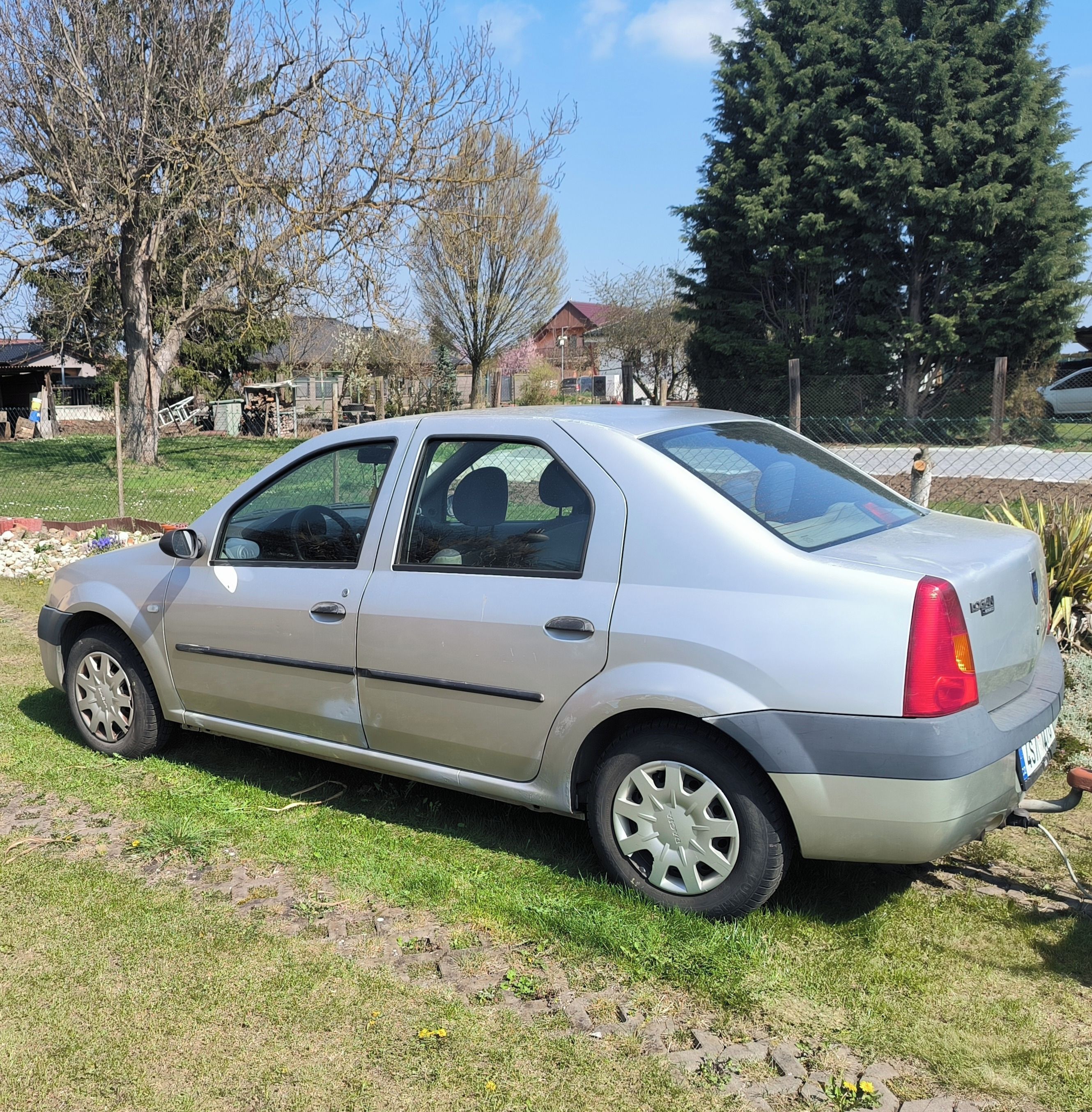 Dacia Logan, Dacia Logan 1,4 MPI - fotka 3