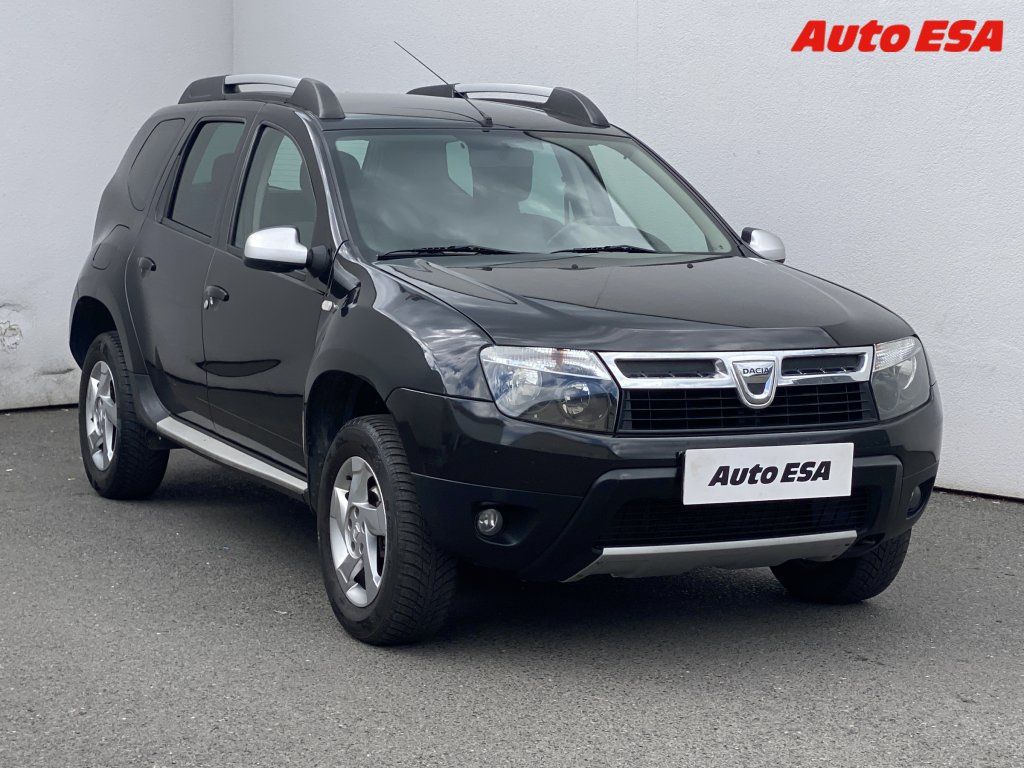 Dacia Duster, 1.6 i,ČR