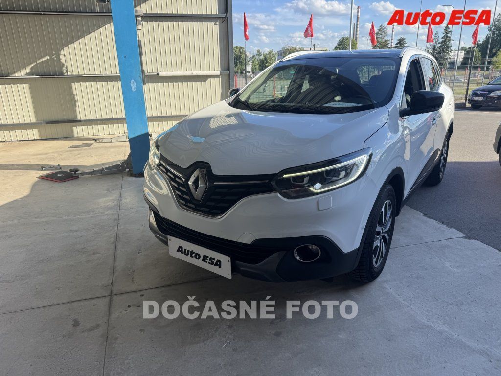 Renault Kadjar, 1.6TDCi