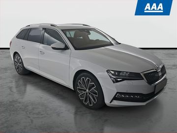 2.0 TDI, Laurin&Klement, 4X4