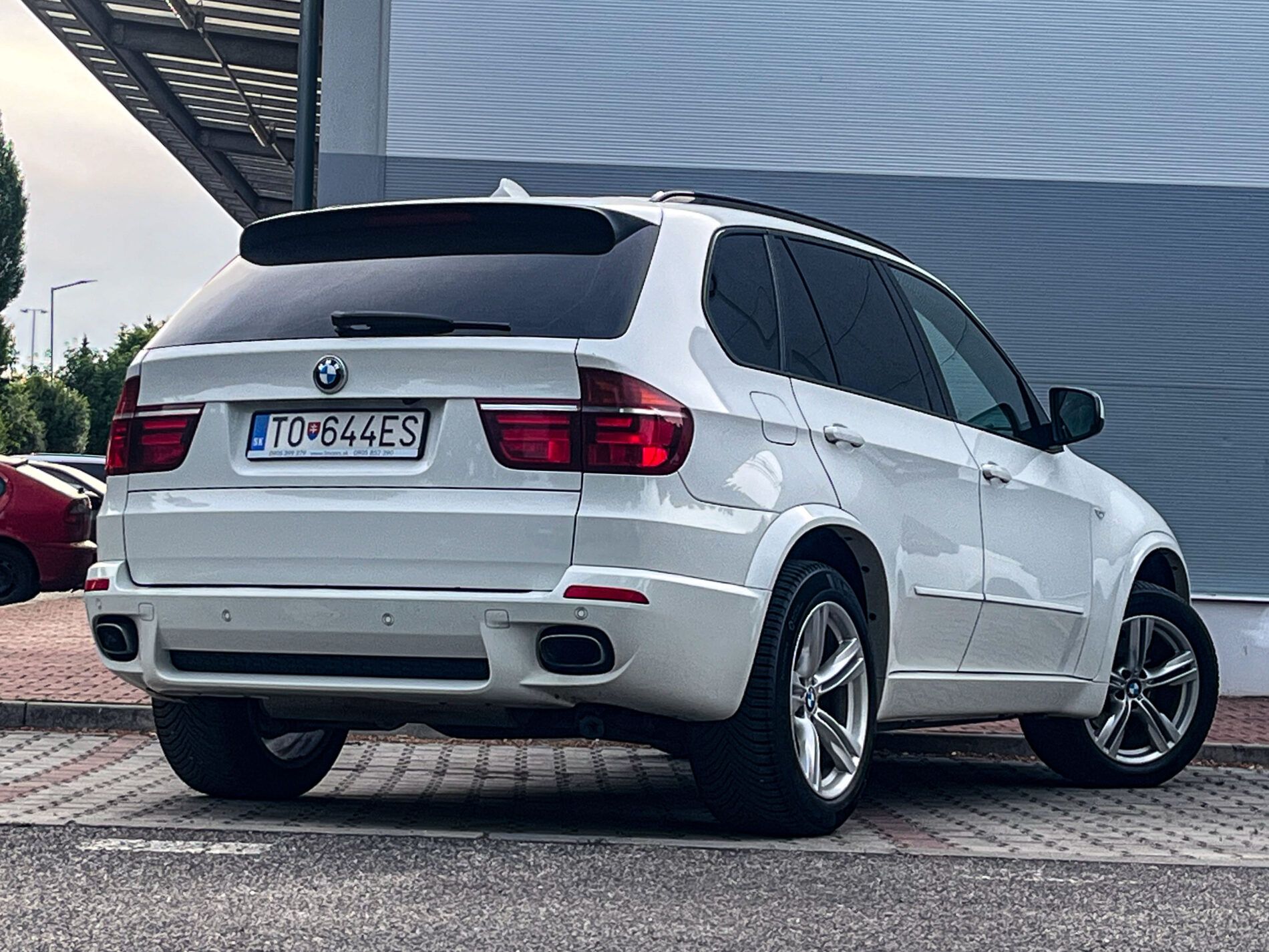 BMW X5 - fotka 5