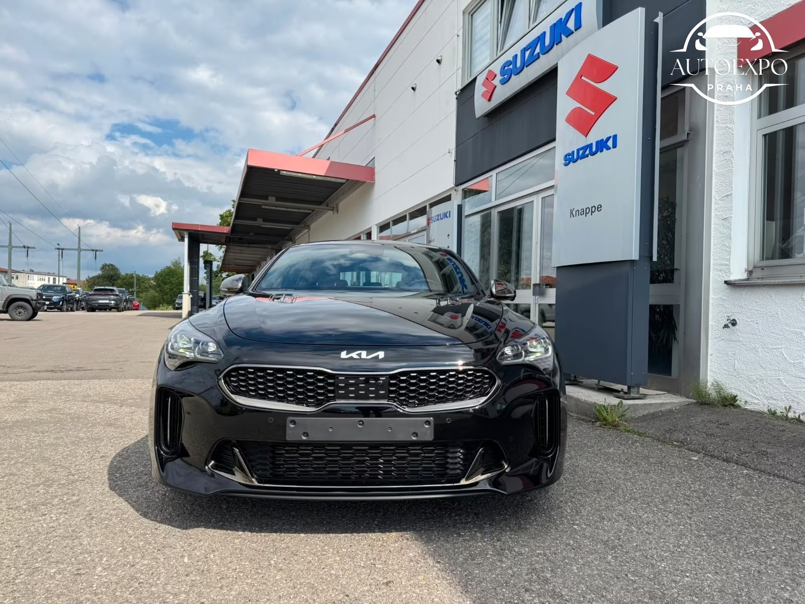 Kia Stinger, GT 4WD - fotka 2