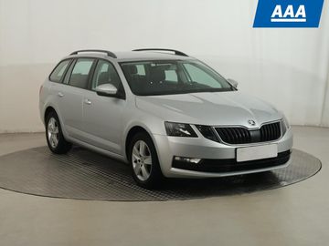 1.6 TDI, Klima, Tempomat