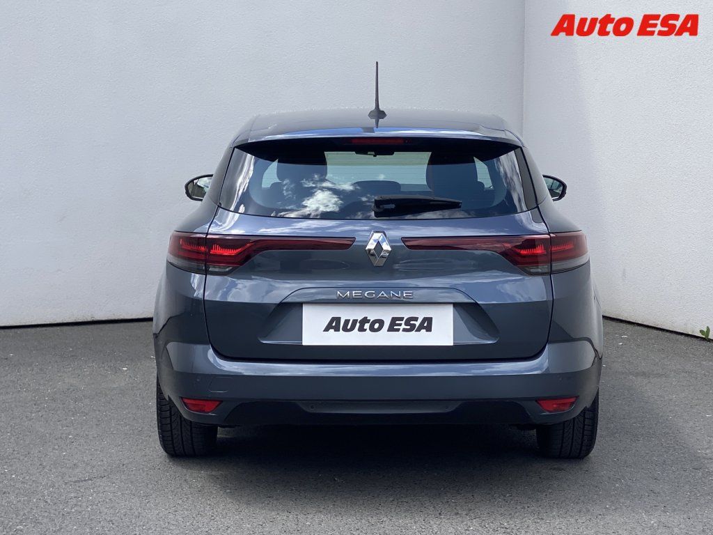 Renault Mégane, 1.4i,Equilibre - fotka 5