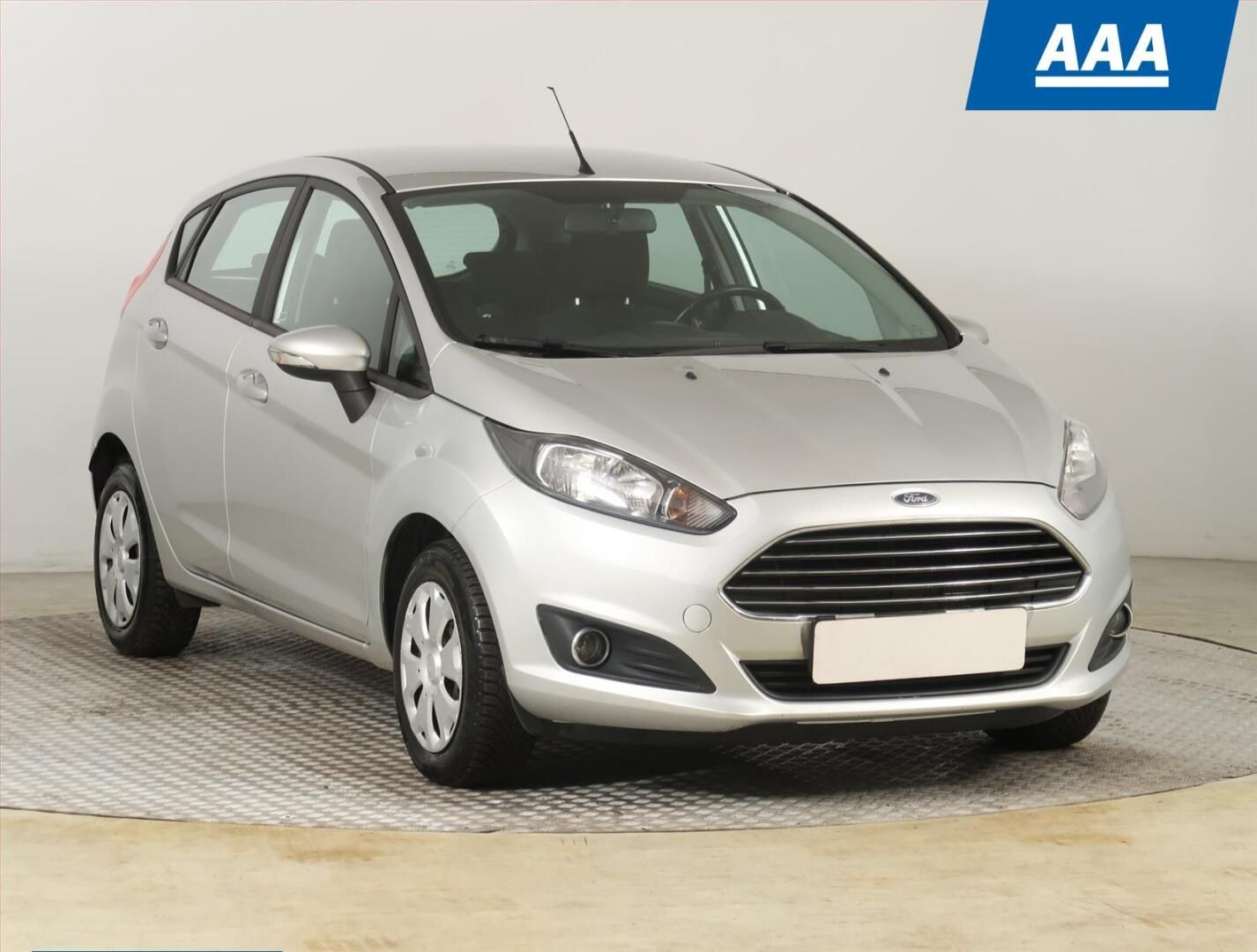 Ford Fiesta, 1.25, Comfort, Serv.kniha