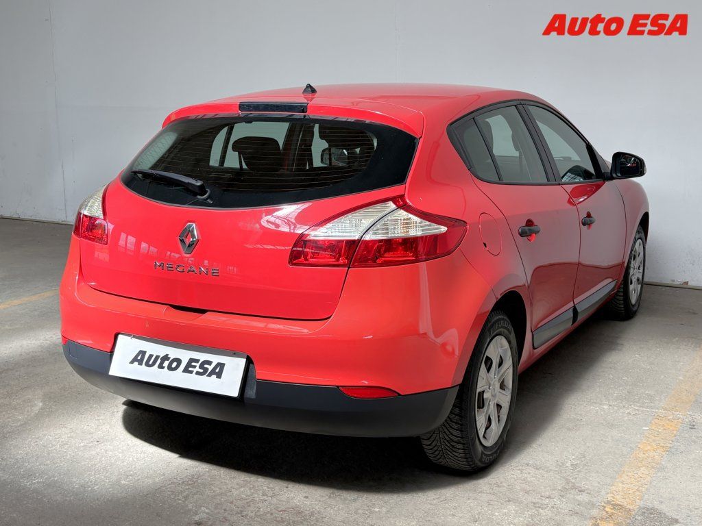 Renault Mégane, 1.6 16V - fotka 4