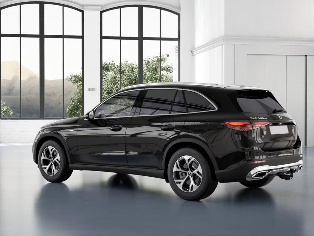 Mercedes-Benz GLC, 300de 4M*LED*360°*Avantgarde - fotka 2