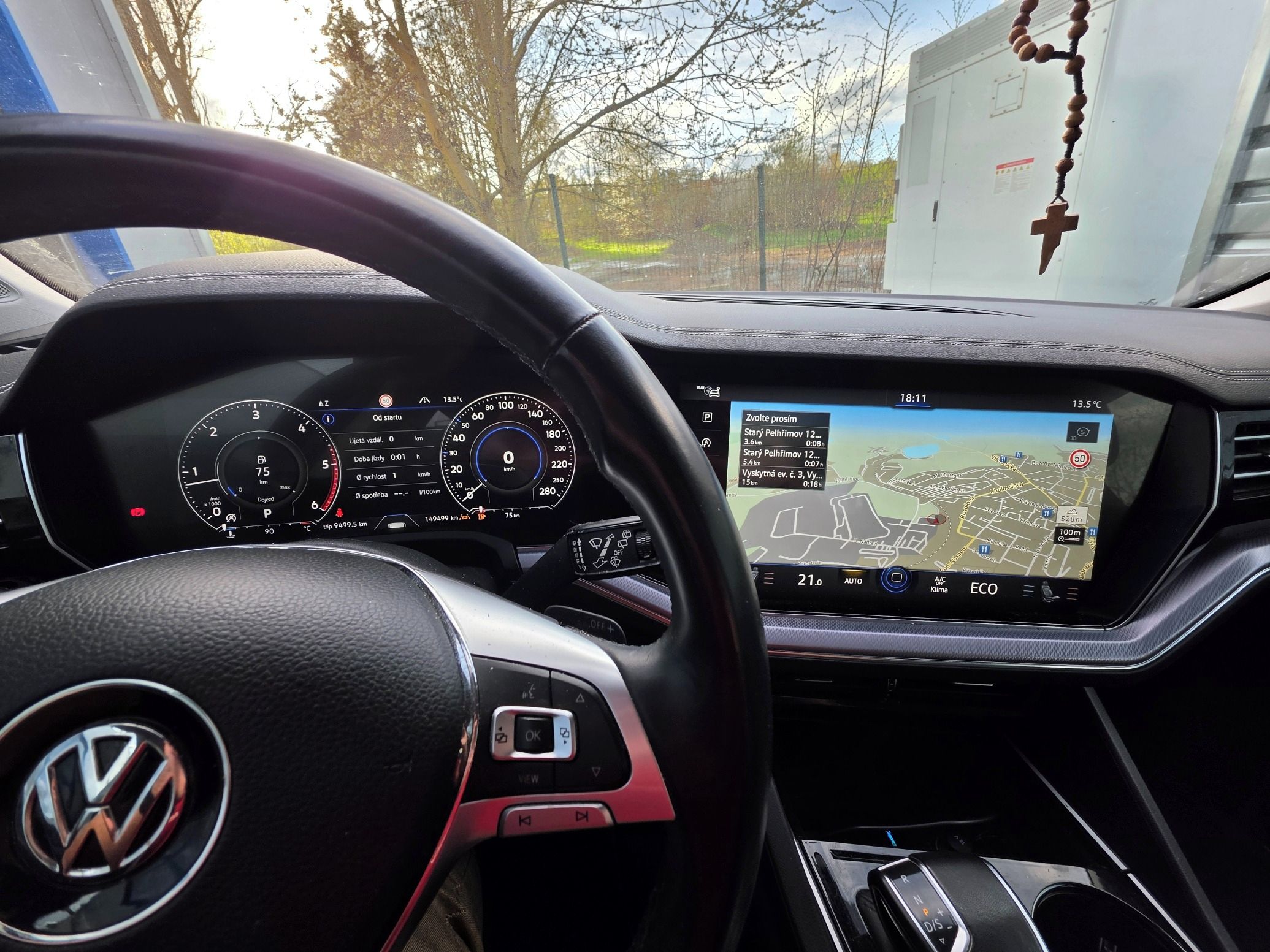 Volkswagen Touareg, Volkswagen Touareg 3.0 V6 TDI - fotka 4