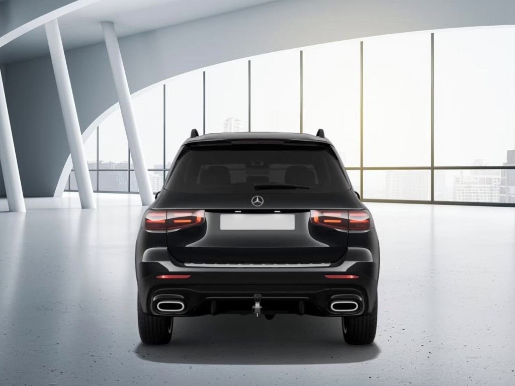 Mercedes-Benz GLB, 250 4M AMG Premium*MBUX - fotka 4