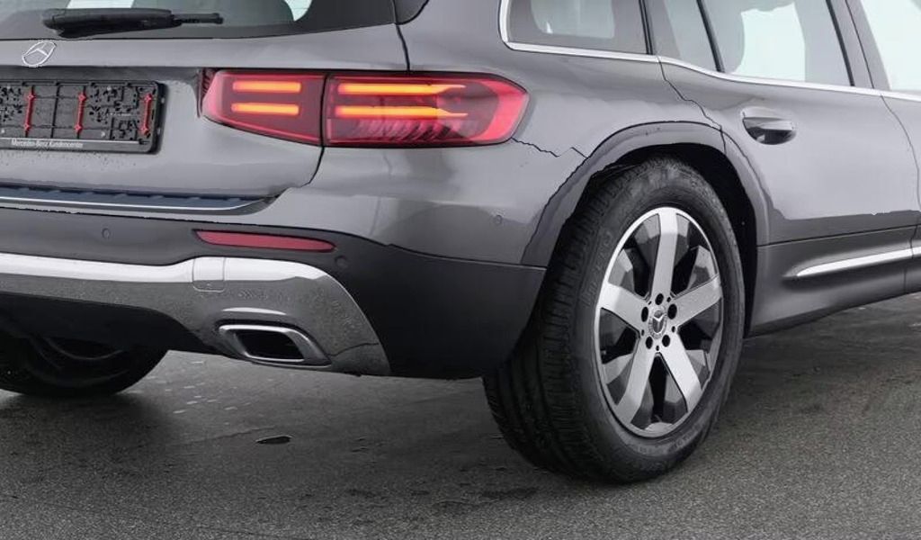 Mercedes-Benz GLB, 250 4M*360°*Distronic - fotka 4