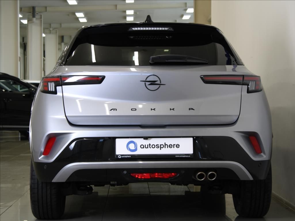 Opel Mokka, 1,2 T. 96kW AT GS-Line 11tkm. - fotka 4