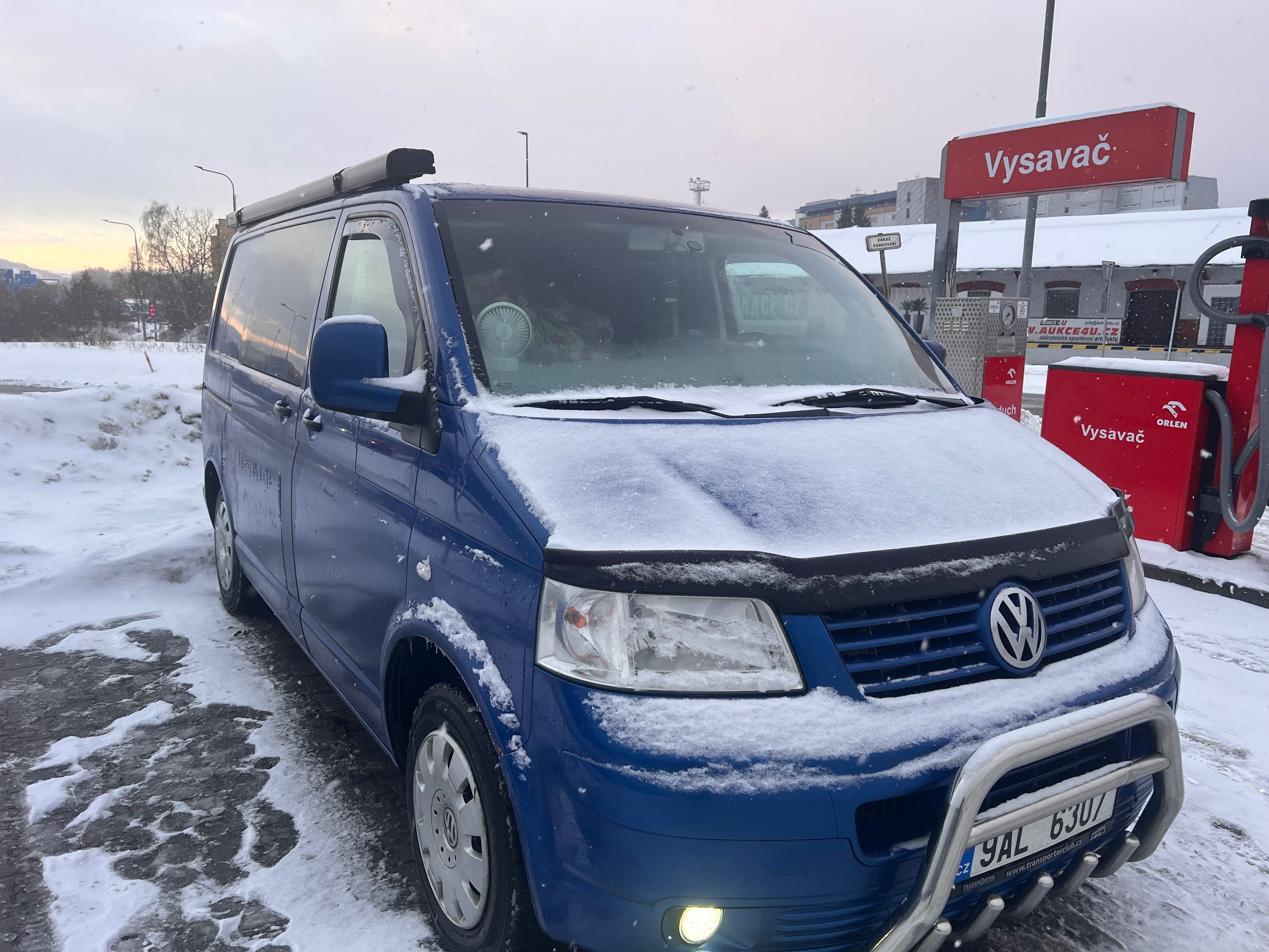 Volkswagen Transporter, 1,9tdi