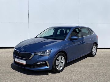 1.0 TSI 81 kW Ambition