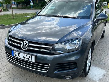 VW Touareg 3.0 TDI V6