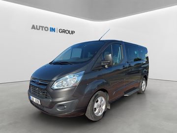 2.2 TDCi Duratorq Titanium