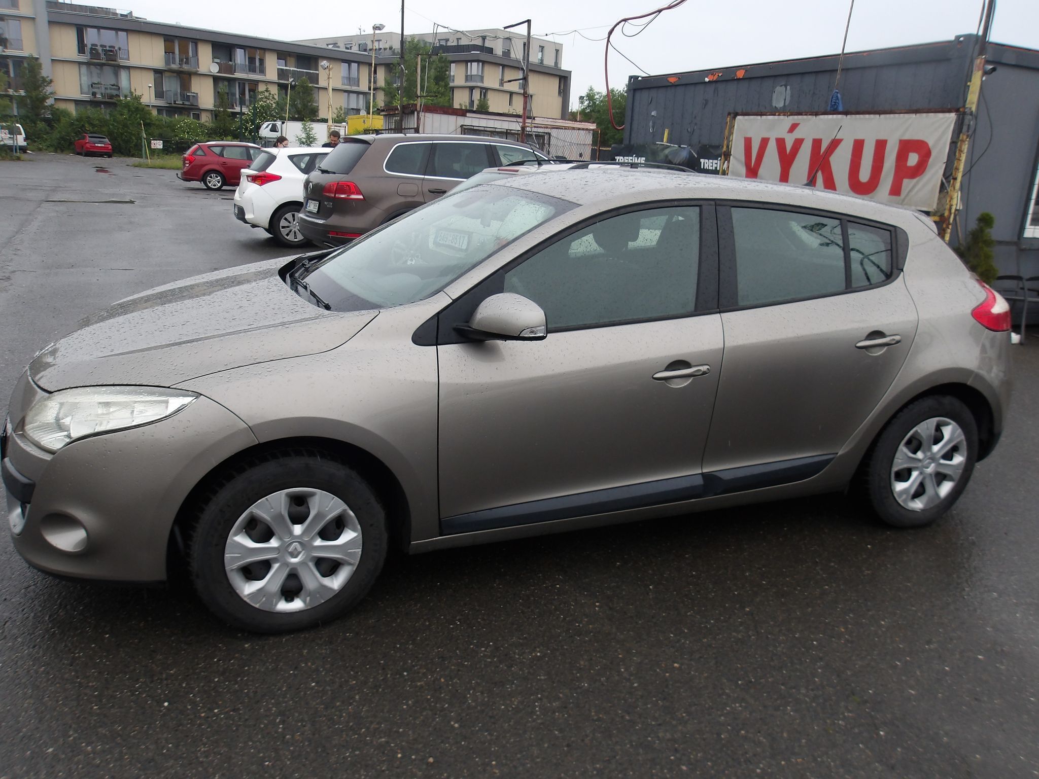 Renault Mégane, 1,6i 74kW Pěkný !! - fotka 2