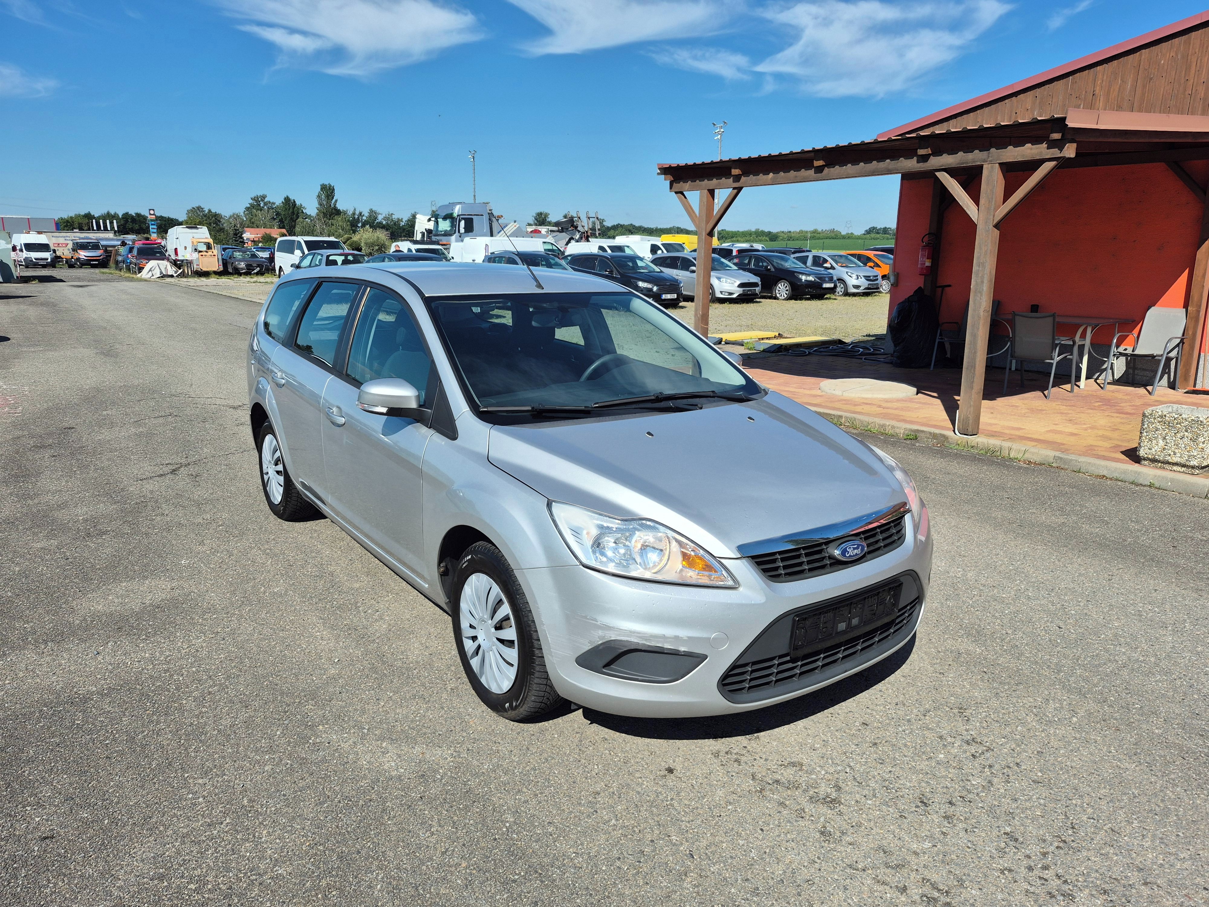 Ford Focus, 1,6TDCI, 66kW, 1.maj,