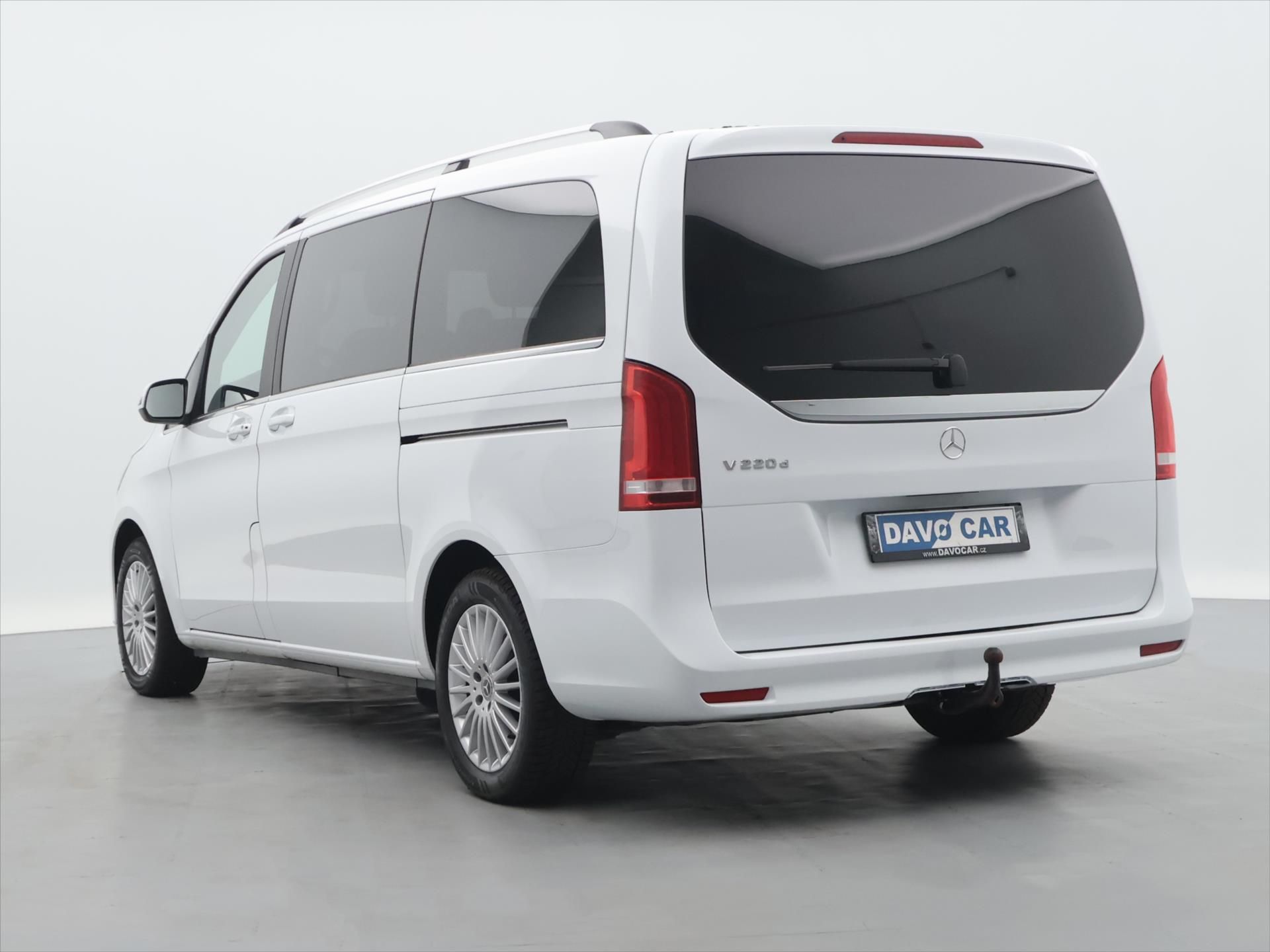 Mercedes-Benz Třídy V, 2,0 220d L Avantgarde Aut. DPH - fotka 5