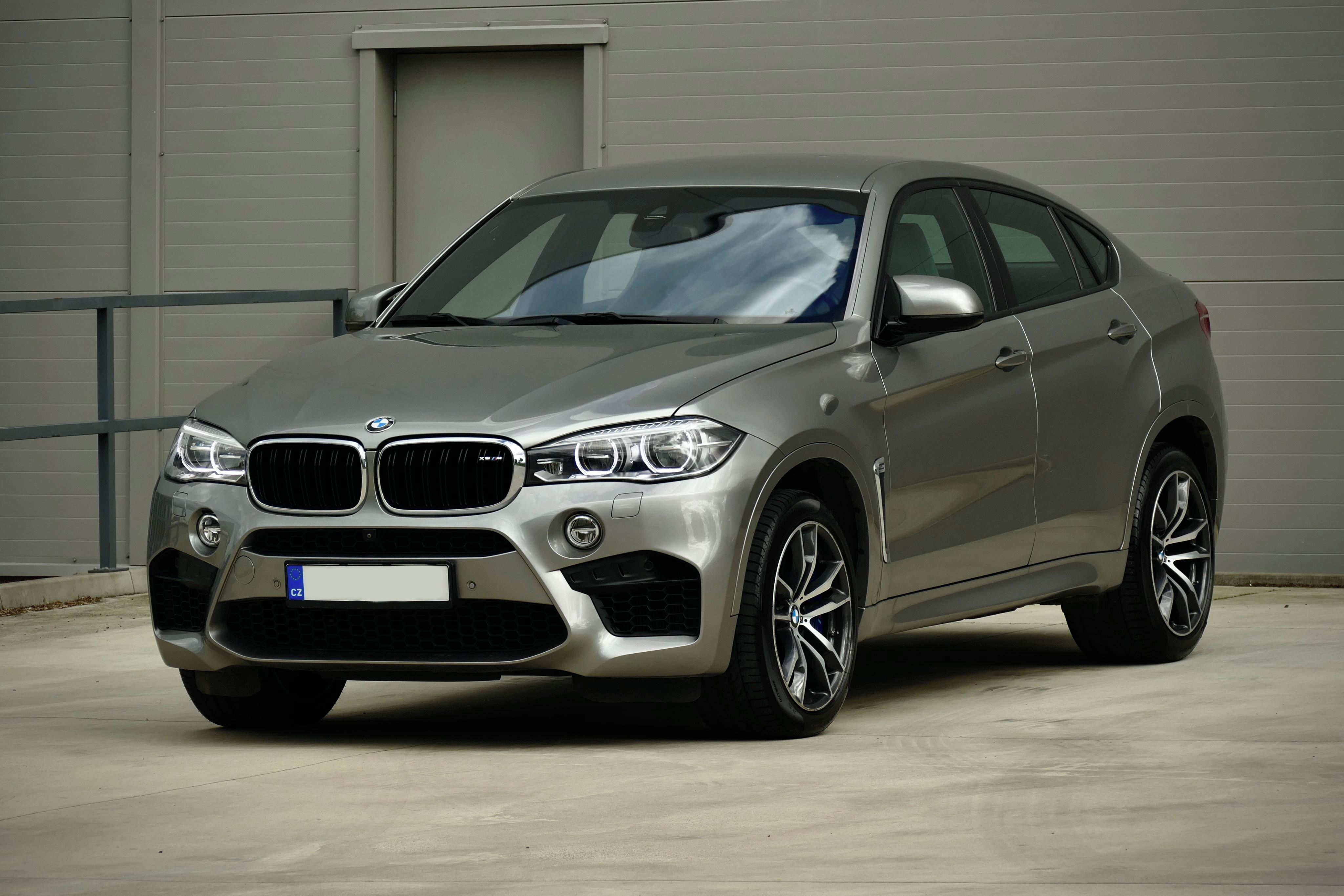 BMW X6, X6 M - ČR, 1.maj., servis BMW - fotka 6