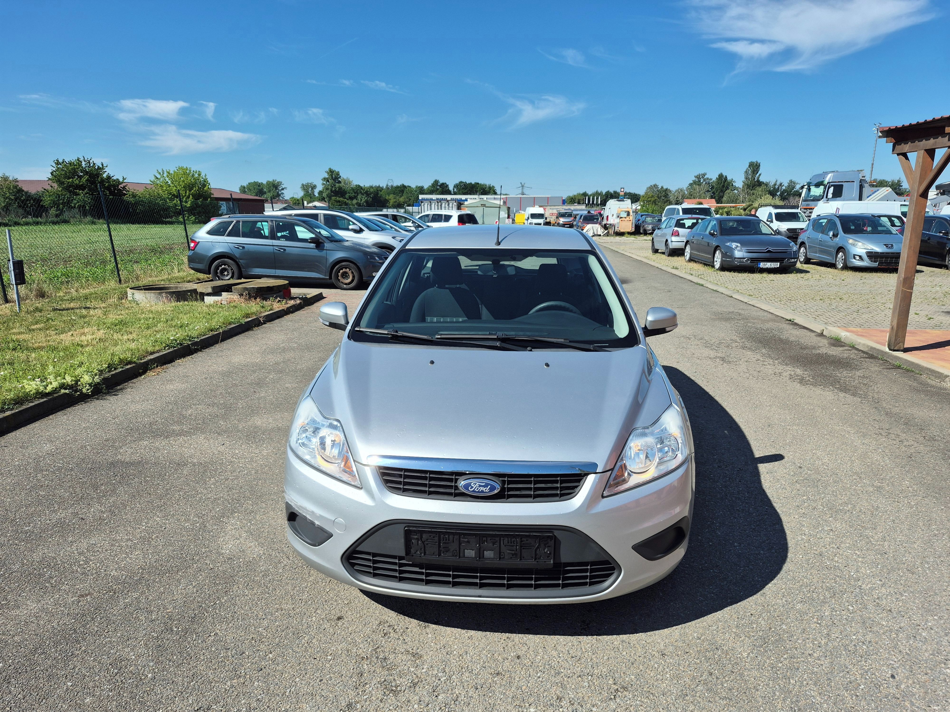 Ford Focus, 1,6TDCI, 66kW, 1.maj, - fotka 2