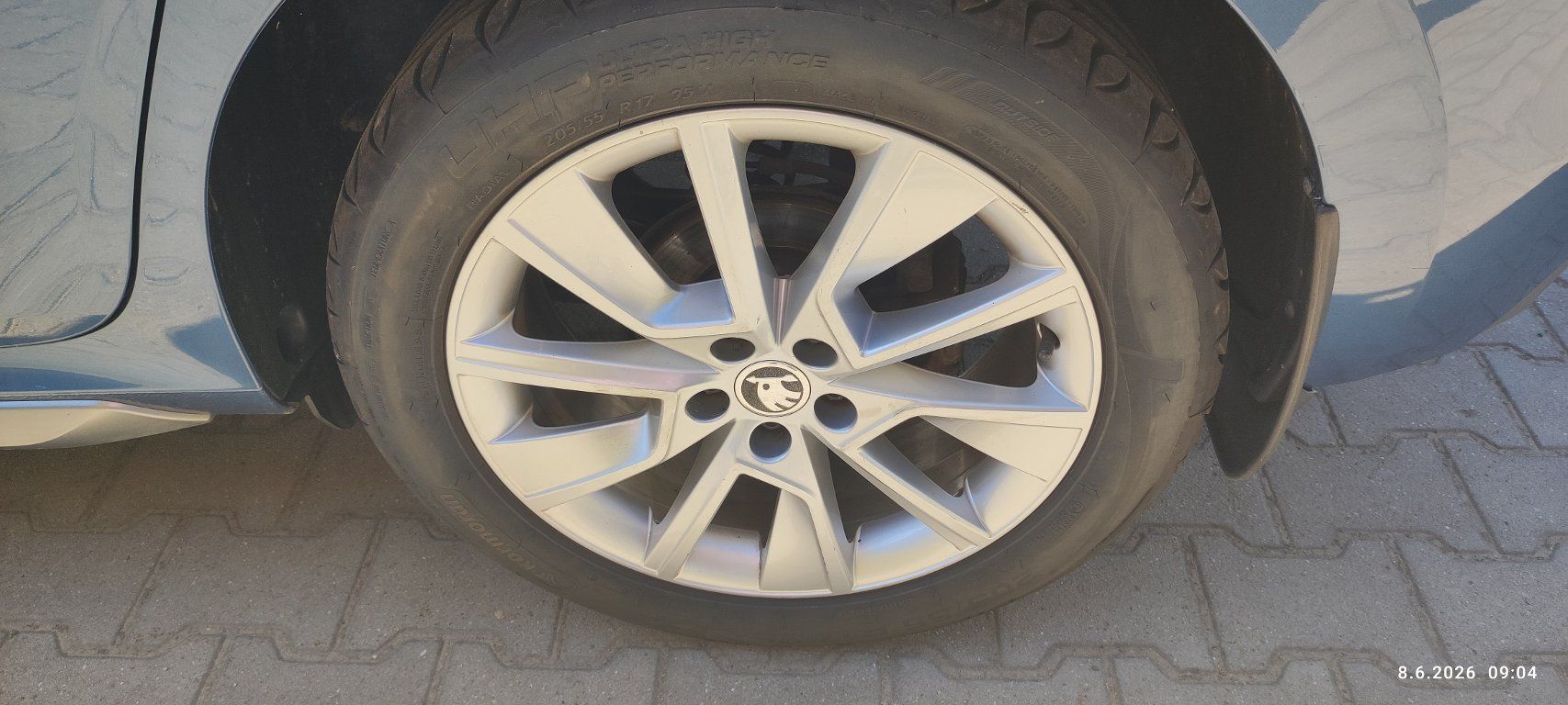 Škoda Kamiq, STYLE 1,0 TSI 85kW 1 majitel - fotka 5